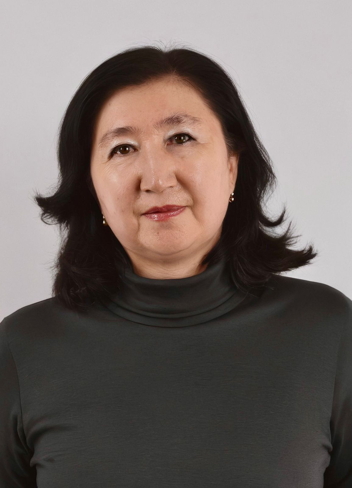 Гульмира Сабралимова